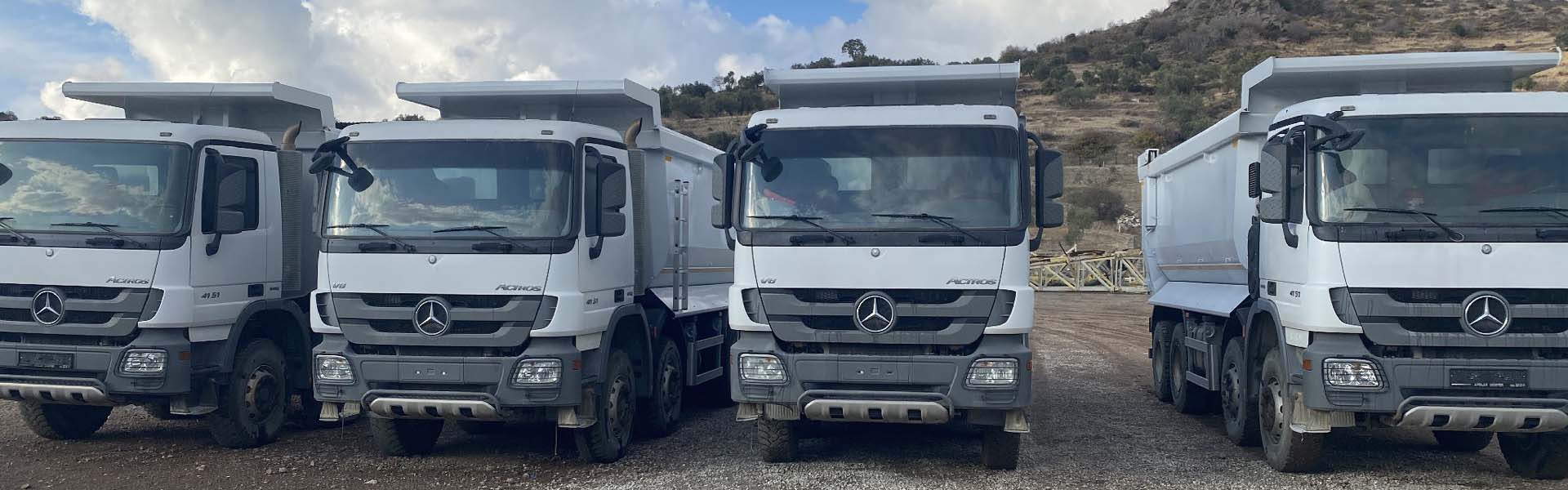İşmakinası ve Madencilik Ekipmanları Satışı