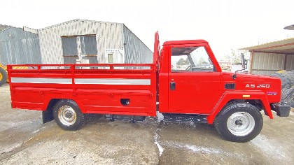 Dodge AS250 Tek k.
