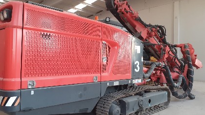 Sandvik DP 1500i