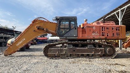 Hitachi ZX 850