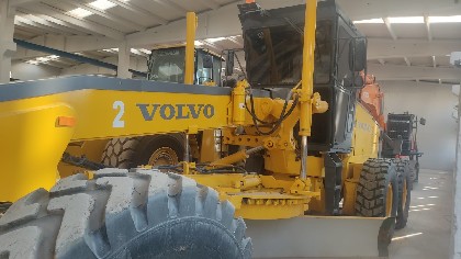 Volvo G 780 B