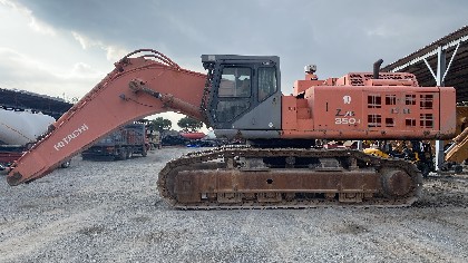 Hitachi ZX850H