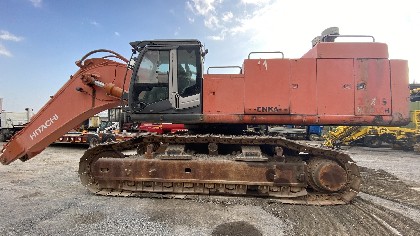 Hitachi ZX870LCH-3