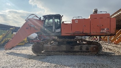 Hitachi ZX 870 LCH-3