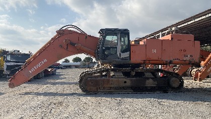 Hitachi ZX 870 LCH-3