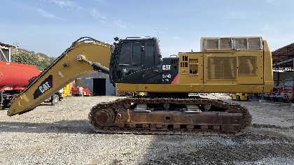 Caterpillar 374DLME