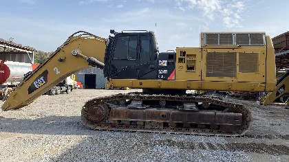 Caterpillar 374DLME