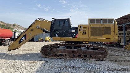 Caterpillar 374DLME
