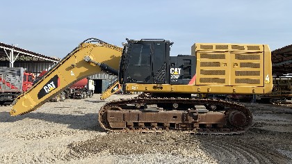 Caterpillar 374FLME