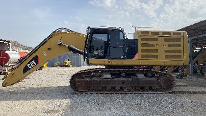 Caterpillar 374FLME