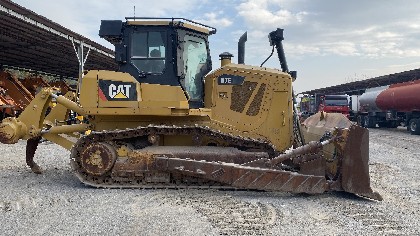Caterpillar D7E