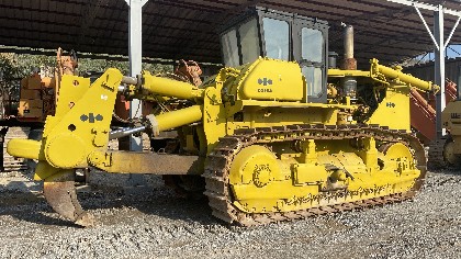 Komatsu D355A