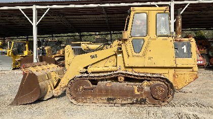 Caterpillar 963