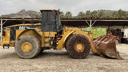 Caterpillar 980 G
