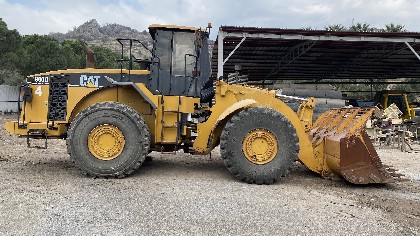 Caterpillar 980 G