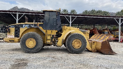 Caterpillar 980 G