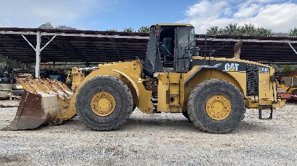 Caterpillar 980 G