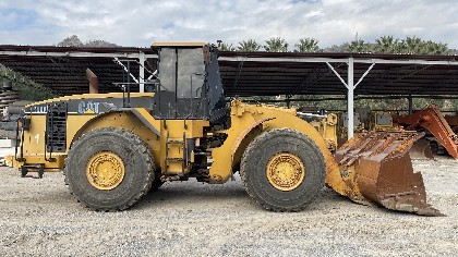 Caterpillar 980 G