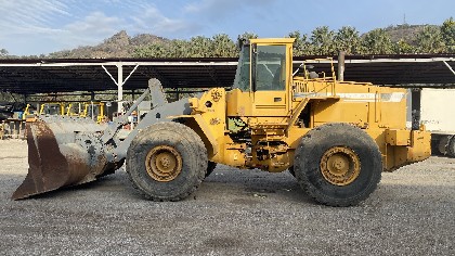 Volvo L 180 C
