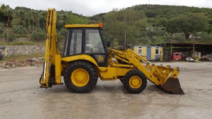 Sitemaster 3CX 5M 4T