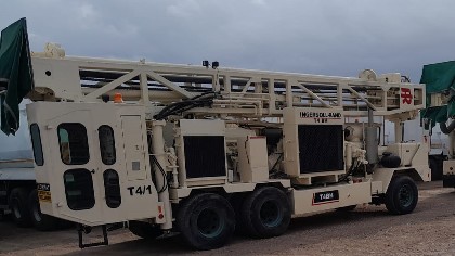 Ingersollrand T4 BH