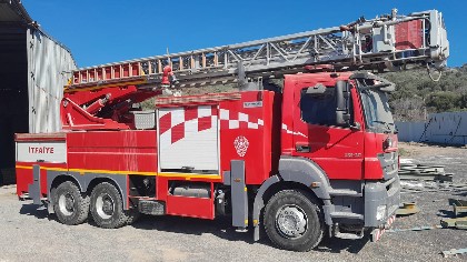 Mercedes 3340