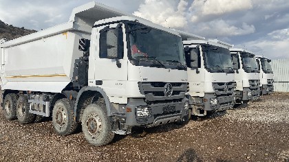  Mercedes Actros 41/51 K E5
