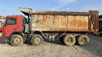Volvo FM-12